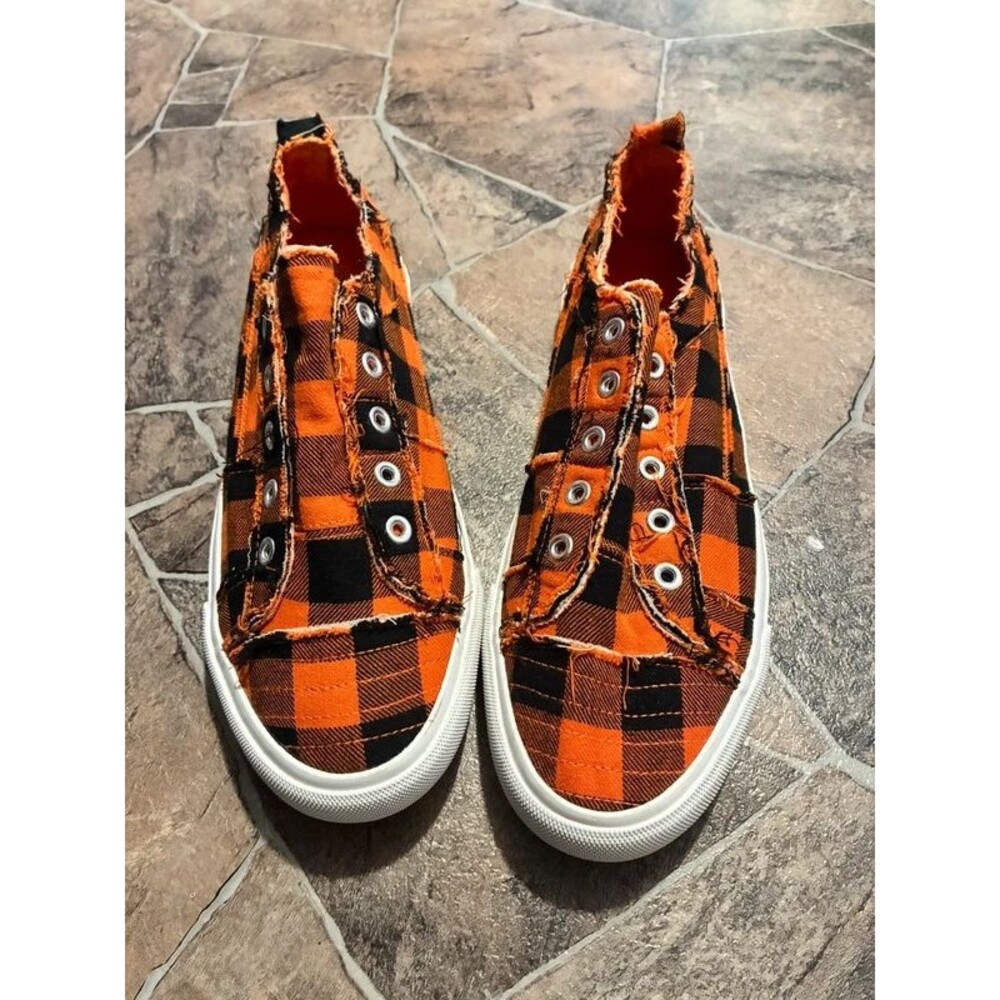 Corkys slip on sneaker size 9